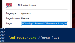 ZEN NDI® Router & Remote Panel – NDIstuff